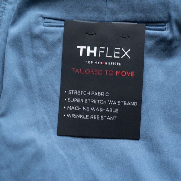 Tommy Hilfer TH Flex Pants - Picture 2 of 5